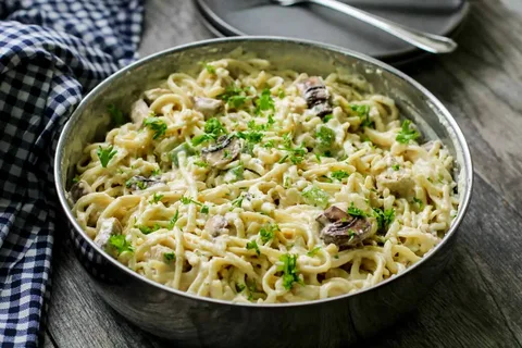 Cajun Alfredo Sauce Recipe