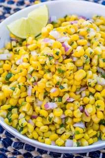 Chipotle Corn Salsa Recipe