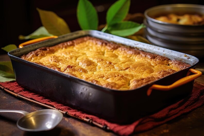 Cowboy Cornbread Casserole Recipe