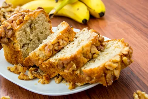 How to make Banana Nut Bread