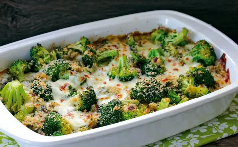 Paula Deen Broccoli Casserole Recipe