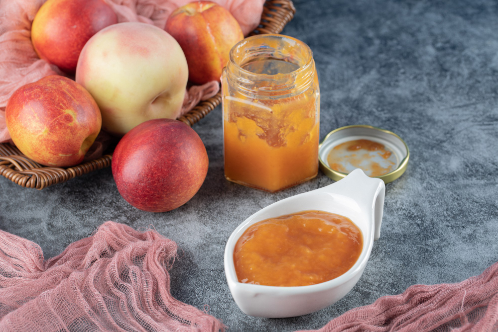 Peach Salsa Recipe