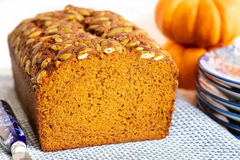 Recipe for Pumpkin Bread using Canned Pumpkin