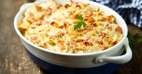 Recipe for Squash Casserole with Cream of Chicken Soup