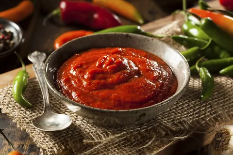 Salsa Roja Recipe