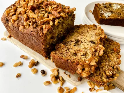 Starbucks Banana Walnut Bread Recipe