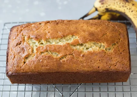 Banana Bread Recipe Without Baking Soda