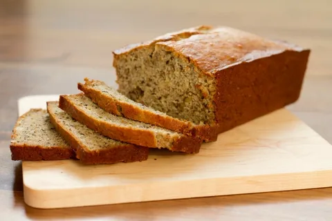 Banana Bread Recipe Without Butter