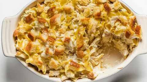 Crack Chicken Casserole Recipe