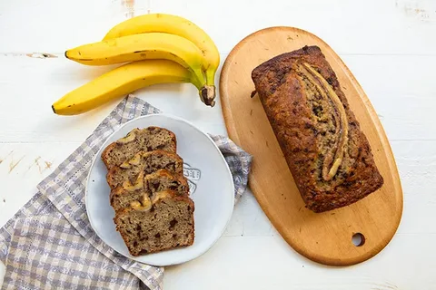 Cracker Barrel Banana Bread Recipe – Tasty Kitchen