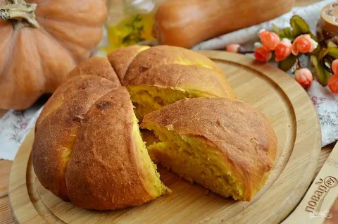 old fashioned pumpkin bread recipe