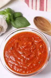 Pizza Sauce Recipe Fresh Tomatoes