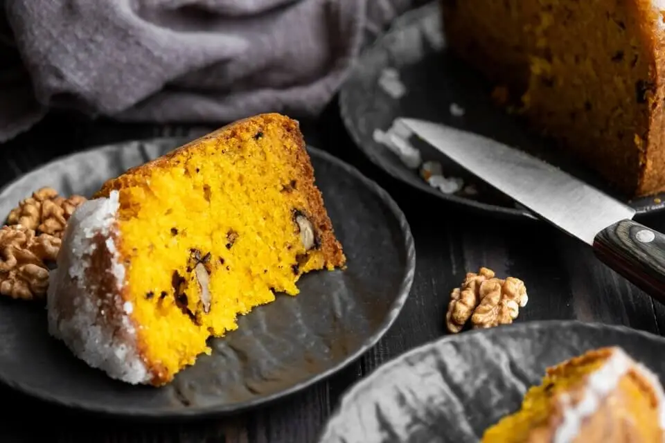 pumpkin bread recipe with walnuts