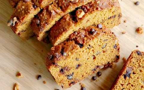 pumpkin bread vegan gluten free