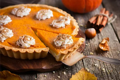 pumpkin keto recipes