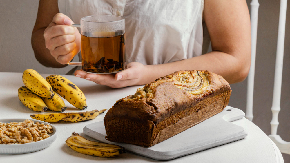 best banana loaf bread recipe