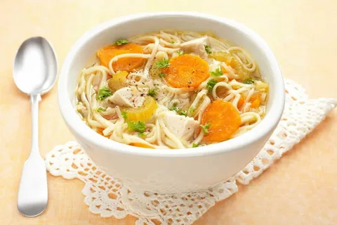 Chick Fil A Chicken Noodle Soup Recipe