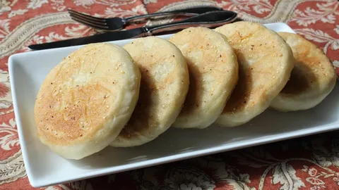 English Muffin Keto