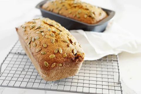 Moist Pumpkin Bread Recipe