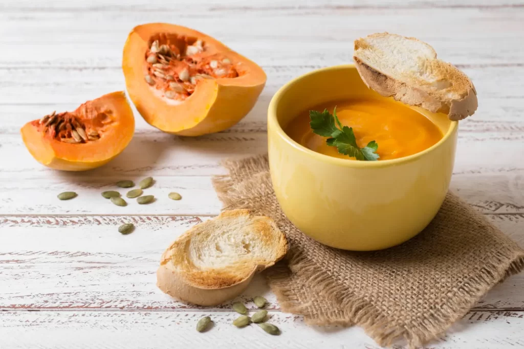 Panera Autumn Squash Soup Recipe