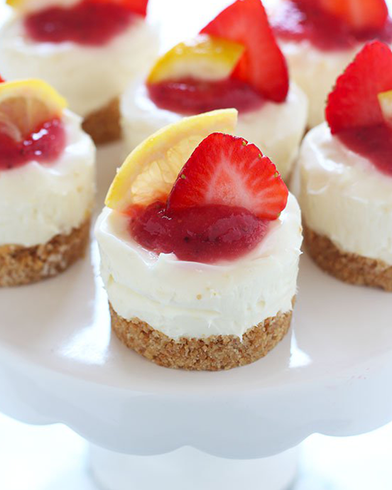 Philadelphia Cream Cheese cheesecake recipe