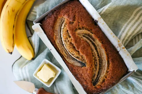 banana bread jamie oliver