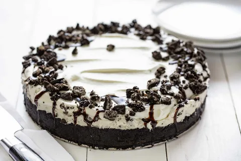 no bake oreo cheesecake recipe