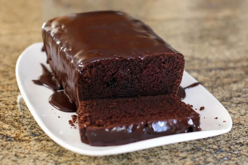 Chocolate Pound Cake Recipe