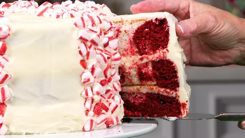 Red Velvet Cake Recipe from Scratch