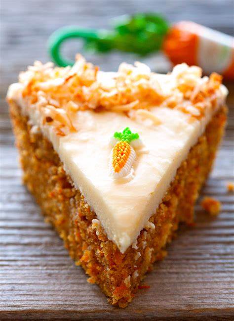 carrot cake in colorado springs cream cheese frosting