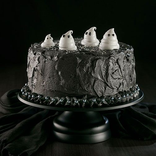 chocolate cake recipe from scratch easy halloween